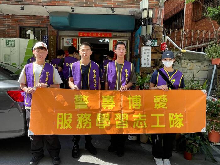 2026年5月16日博愛志工隊 社區環境整理圖片