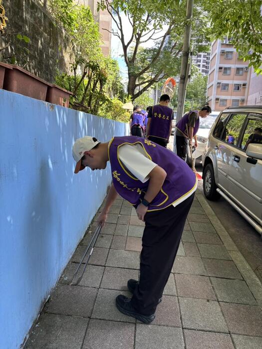 2026年5月16日博愛志工隊 社區環境整理圖片