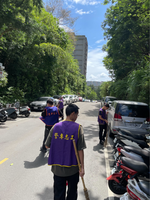 2026年5月16日博愛志工隊 社區環境整理圖片