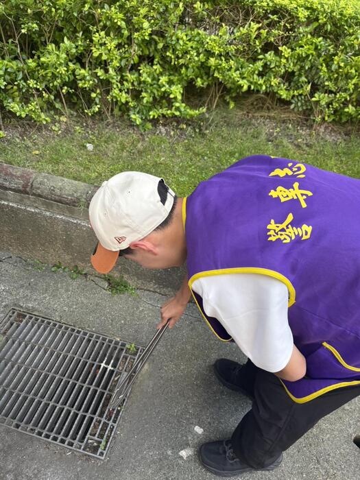2026年5月16日博愛志工隊 社區環境整理圖片