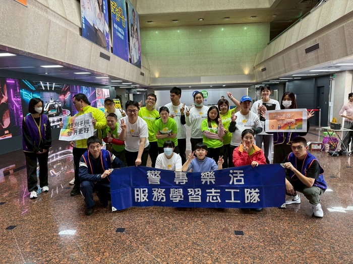 2026年03月21日 樂活志工隊 小可樂果劇團排練圖片