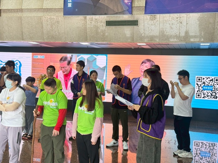 2026年03月21日 樂活志工隊 小可樂果劇團排練圖片