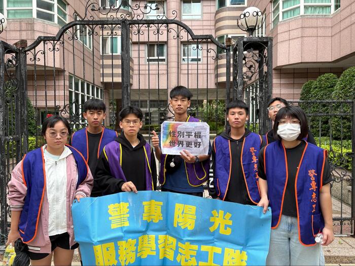 2026年5月9日陽光志工隊 忠順里 母親節溫馨關懷圖片