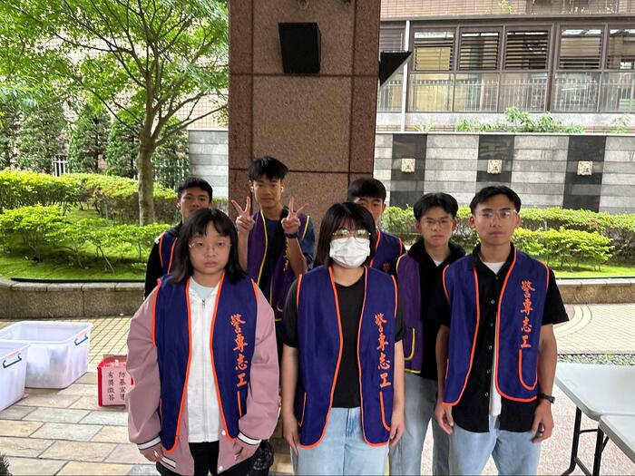 2026年5月9日陽光志工隊 忠順里 母親節溫馨關懷圖片