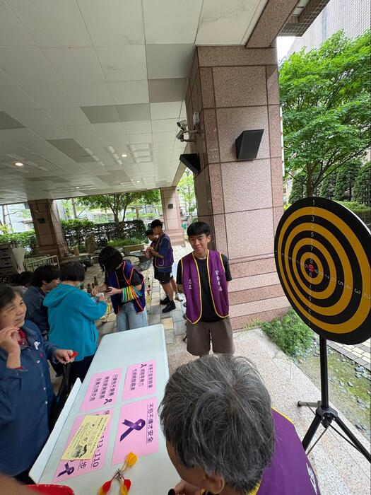 2026年5月9日陽光志工隊 忠順里 母親節溫馨關懷圖片