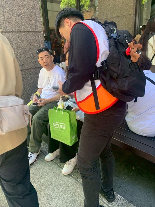 2025年11月29/30日 樂洋志工隊 CCSA失家兒社福協會促票圖片