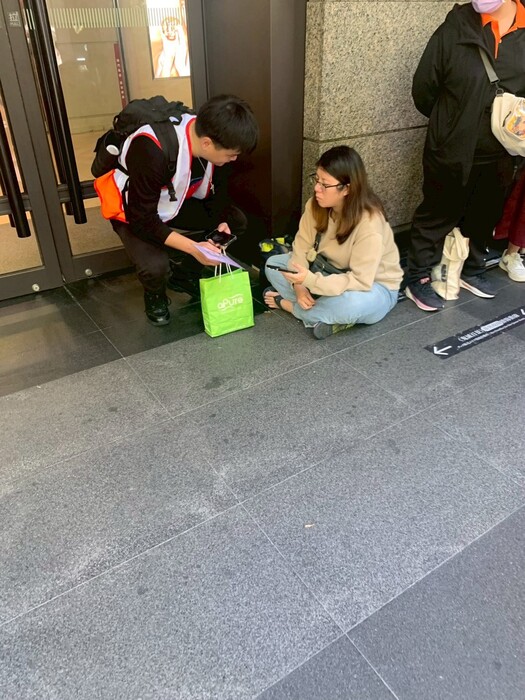 2025年11月29/30日 樂洋志工隊 CCSA失家兒社福協會促票圖片