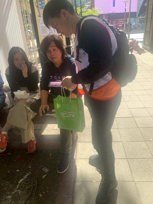 2025年11月29/30日 樂洋志工隊 CCSA失家兒社福協會促票圖片