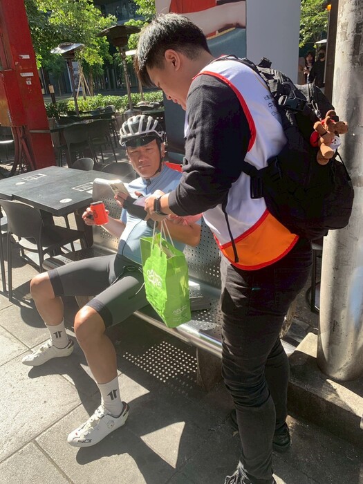 2025年11月29/30日 樂洋志工隊 CCSA失家兒社福協會促票圖片