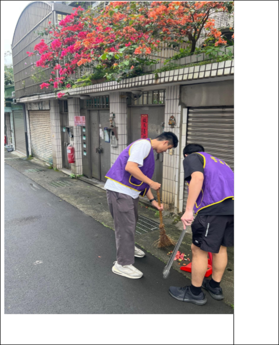 2026年3月28日創活志工隊 忠順里社區服務圖片
