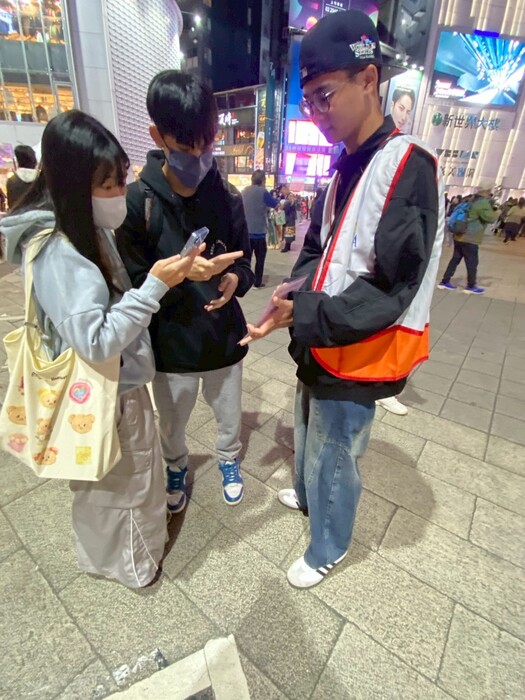 2025年11月22日 樂洋志工隊 CCSA失家兒社福協會促票圖片