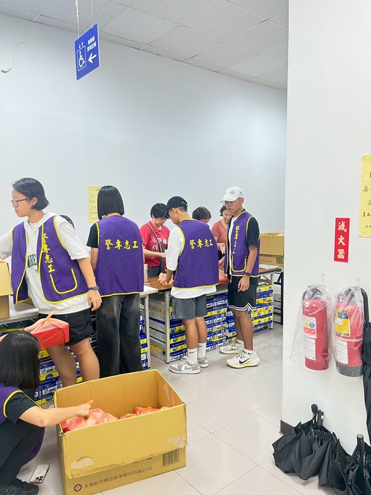 2025年10月19日 陽光志工隊 忠順里重陽節樂齡好聲音圖片