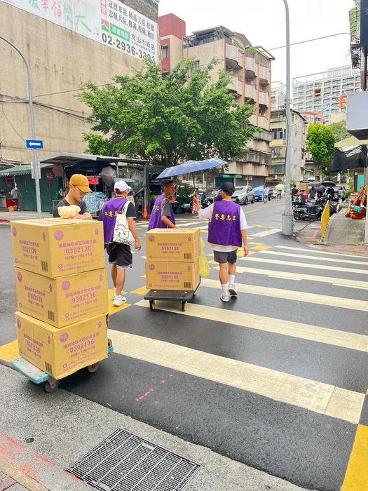 2025年10月19日 陽光志工隊 忠順里重陽節樂齡好聲音圖片