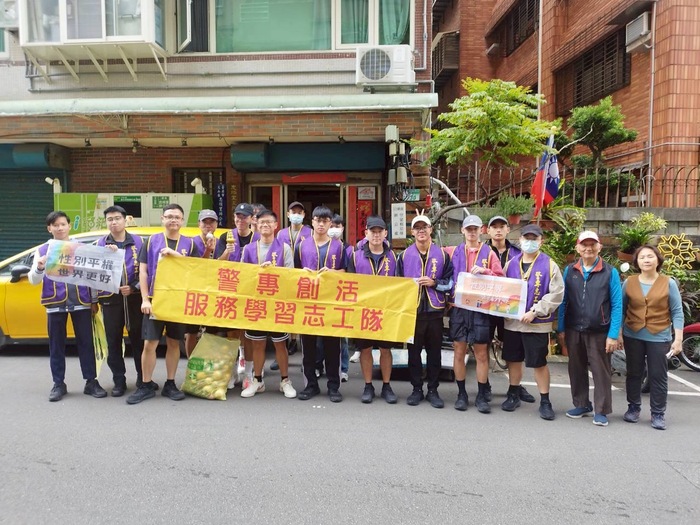 2025年11月22日 創活志工隊 忠順里社區服務圖片