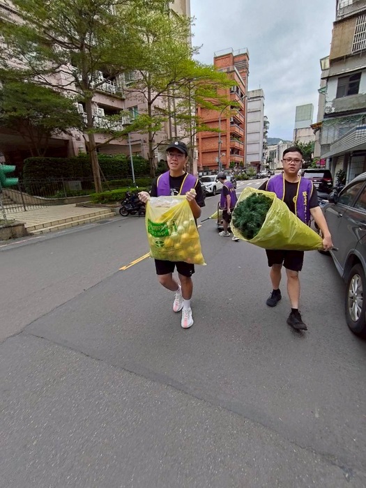 2025年11月22日 創活志工隊 忠順里社區服務圖片