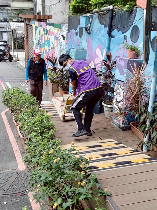 2025年11月22日 創活志工隊 忠順里社區服務圖片