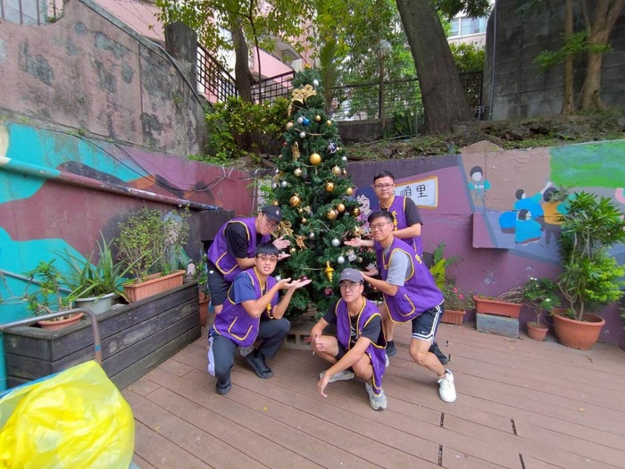 2025年11月22日 創活志工隊 忠順里社區服務圖片