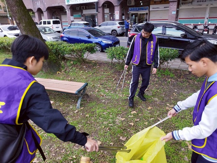 2025年11月22日 創活志工隊 忠順里社區服務圖片