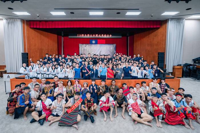 【綻放青春活力！114學年學生社團成果發表會圓滿落幕】圖片