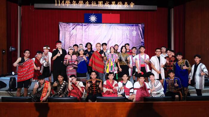 【綻放青春活力！114學年學生社團成果發表會圓滿落幕】圖片