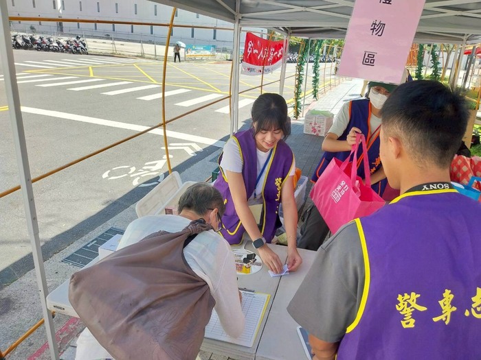 2025年10月12日 樂傳、博愛志工隊 仁親捐血嘉年華圖片