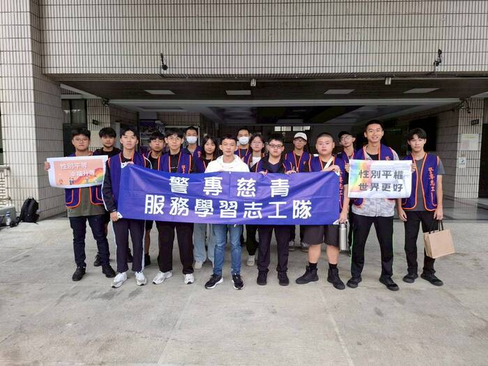 2025年11月1日 慈青志工隊 興德環保站圖片