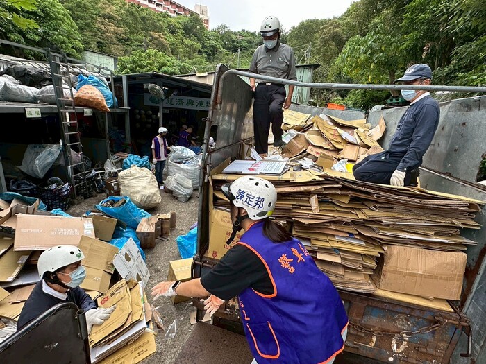 2025年11月1日 慈青志工隊 興德環保站圖片