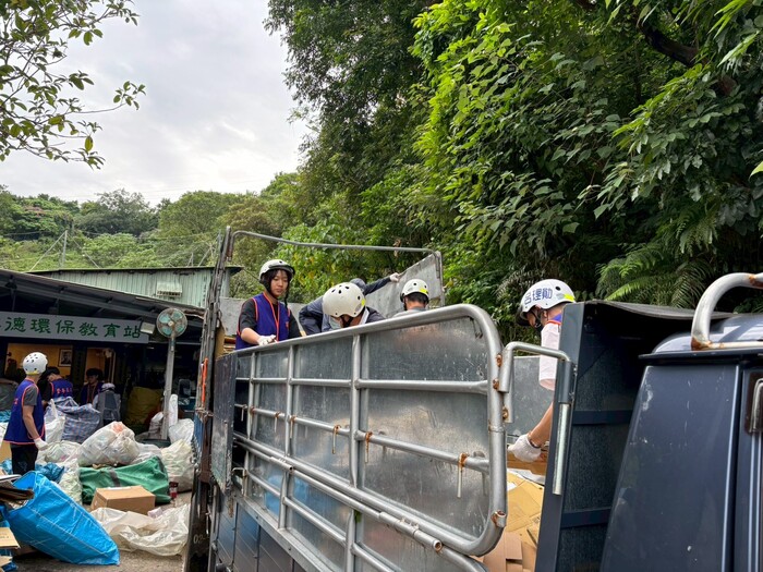 2025年11月1日 慈青志工隊 興德環保站圖片