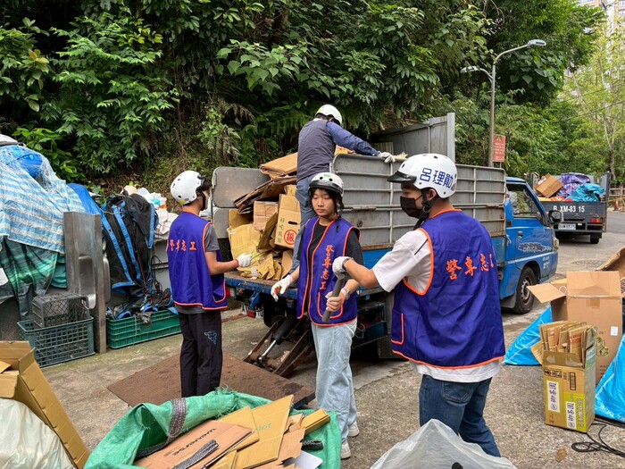 2025年11月1日 慈青志工隊 興德環保站圖片
