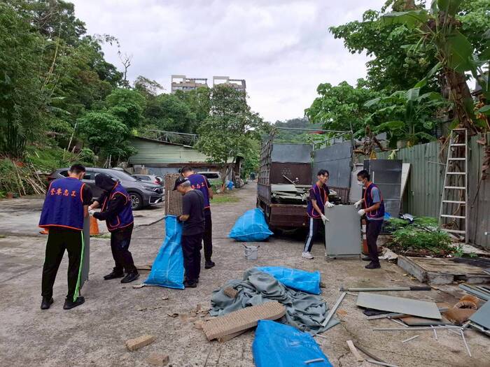 2025年11月1日 慈青志工隊 興德環保站圖片