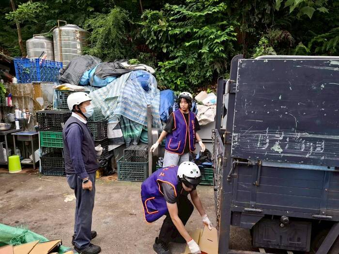 2025年11月1日 慈青志工隊 興德環保站圖片