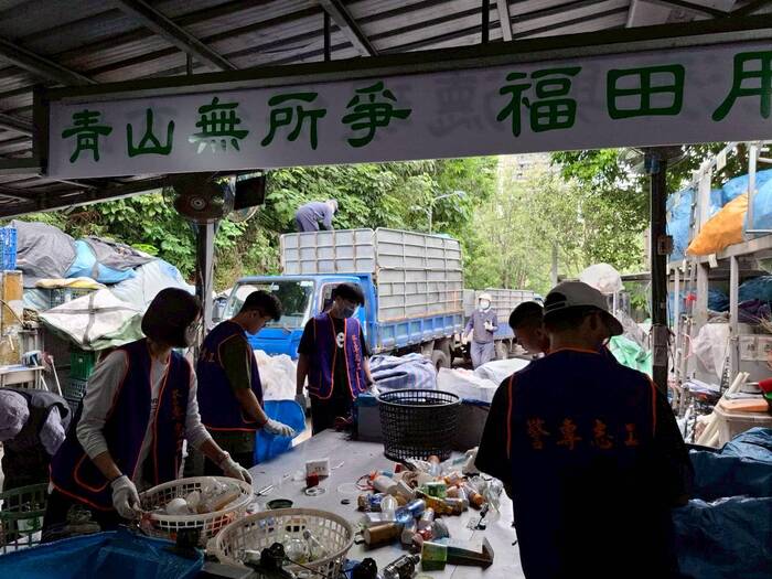 2025年11月1日 慈青志工隊 興德環保站圖片