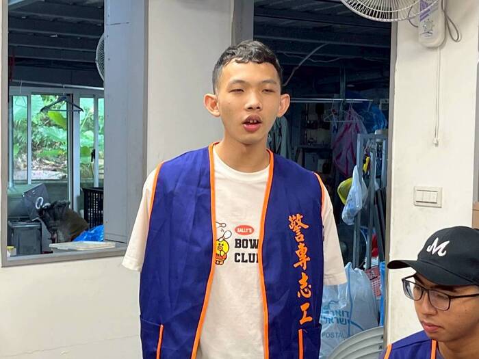 2025年11月1日 慈青志工隊 興德環保站圖片