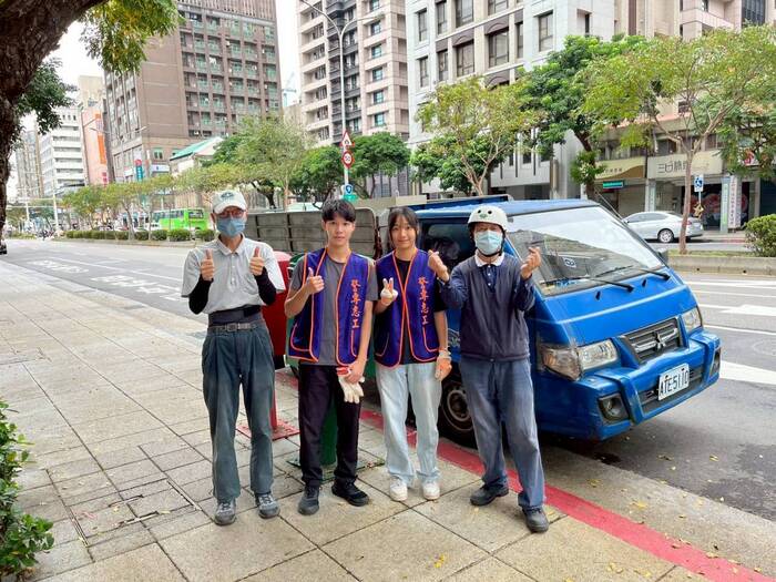 2025年11月1日 慈青志工隊 興德環保站圖片
