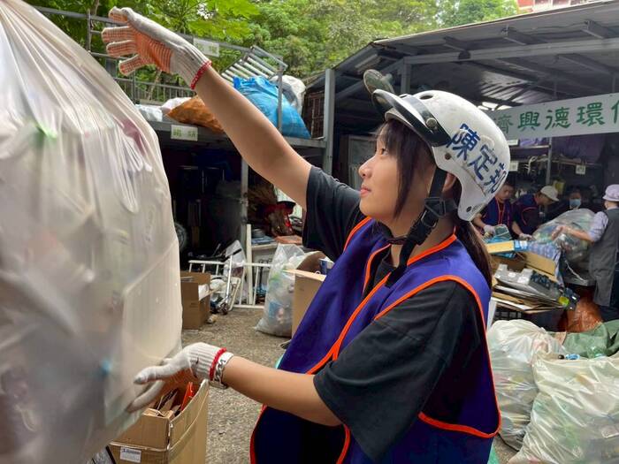 2025年11月1日 慈青志工隊 興德環保站圖片