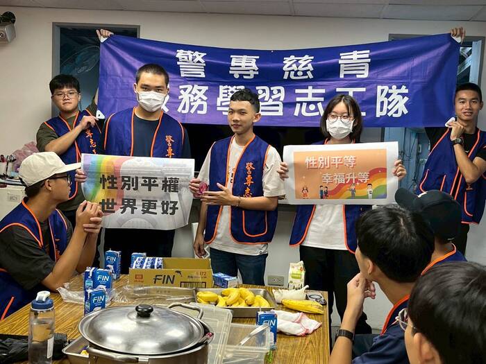 2025年11月1日 慈青志工隊 興德環保站圖片