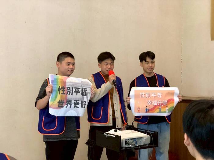 2025年12月06日 慈青志工隊 環保輔具送到家圖片