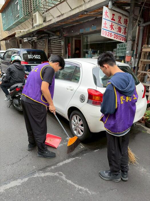 2026年5月9日創活志工隊 忠順里社區服務圖片