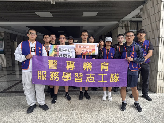 2025年11月1日 樂育志工隊 景仁里清潔打掃圖片