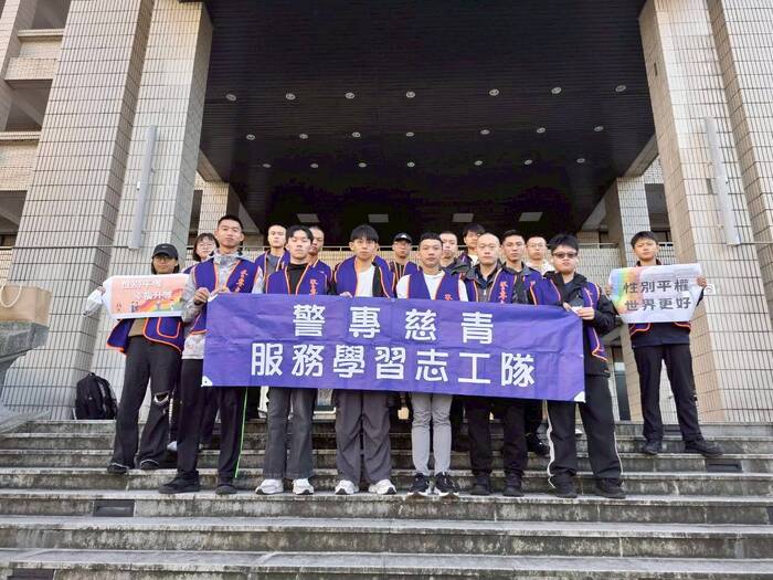 2025年11月29日 慈濟青年志工隊 環保輔具送到家圖片