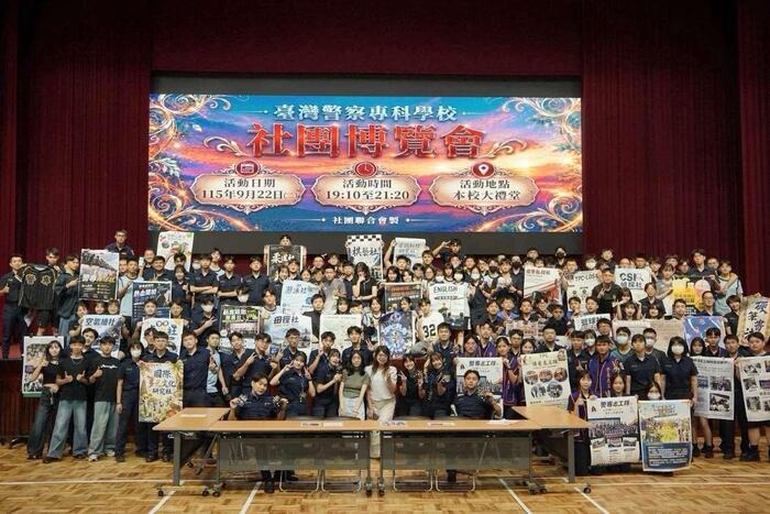 【115 學年度學生社團暨服務學習志工博覽會】圖片