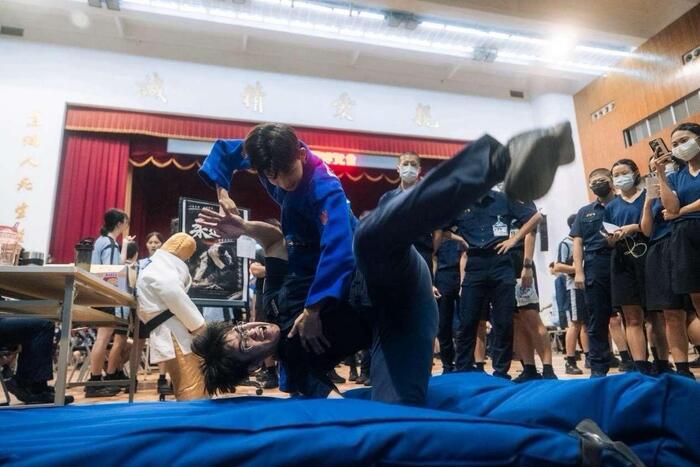 【115 學年度學生社團暨服務學習志工博覽會】圖片