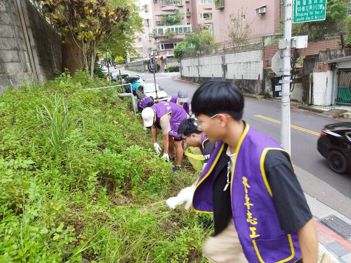 2025年11月1日 創活志工隊 忠順里社區服務圖片