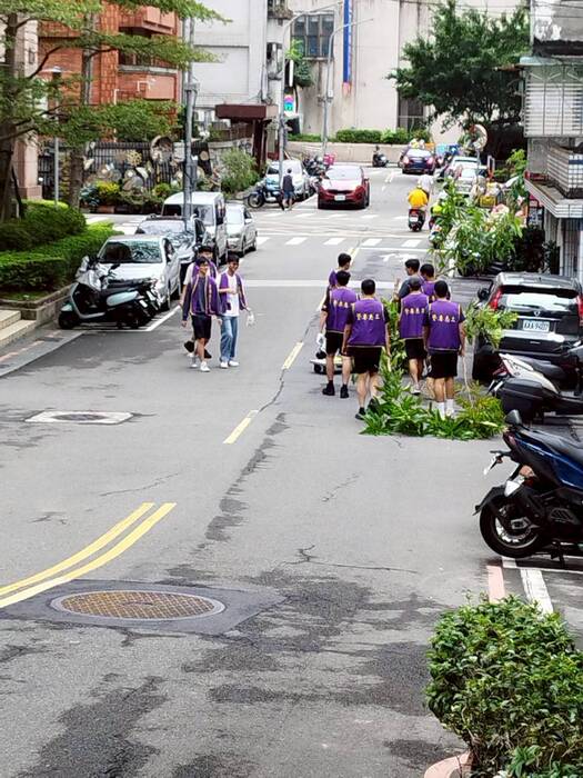 2025年11月1日 創活志工隊 忠順里社區服務圖片