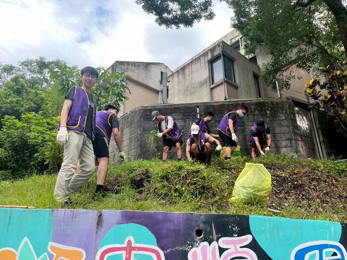 2025年11月1日 創活志工隊 忠順里社區服務圖片