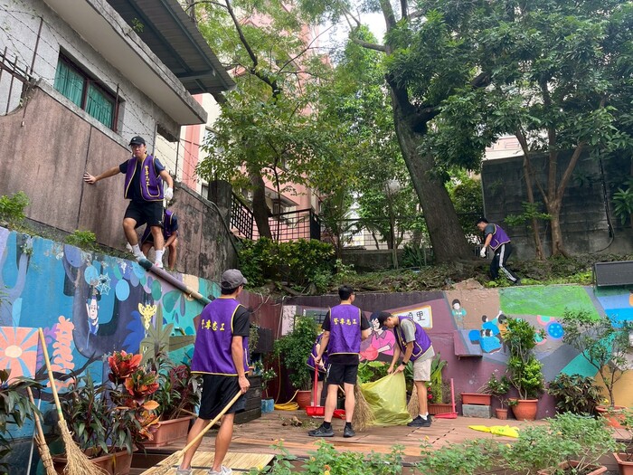 2025年11月1日 創活志工隊 忠順里社區服務圖片