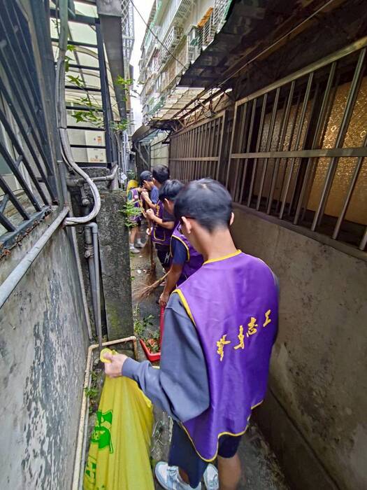 2025年11月1日 創活志工隊 忠順里社區服務圖片