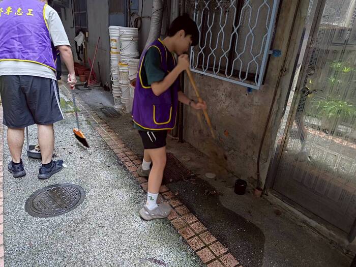 2025年11月1日 創活志工隊 忠順里社區服務圖片