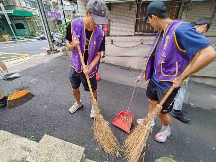 2025年11月1日 創活志工隊 忠順里社區服務圖片