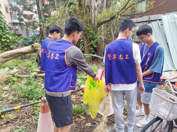 2025年4月12日 創活志工隊 忠順里辦公室圖片